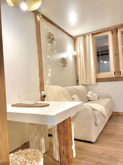 New, Terrasse, Vue Mont Blanc Appartement *