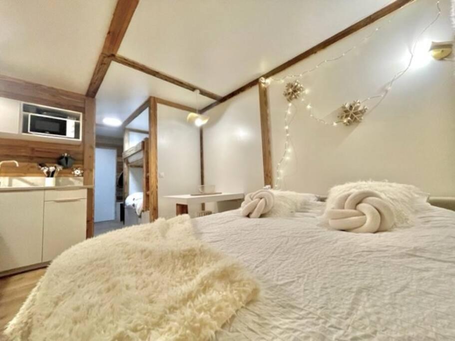 Appartement New, Terrasse, Vue Mont Blanc *
