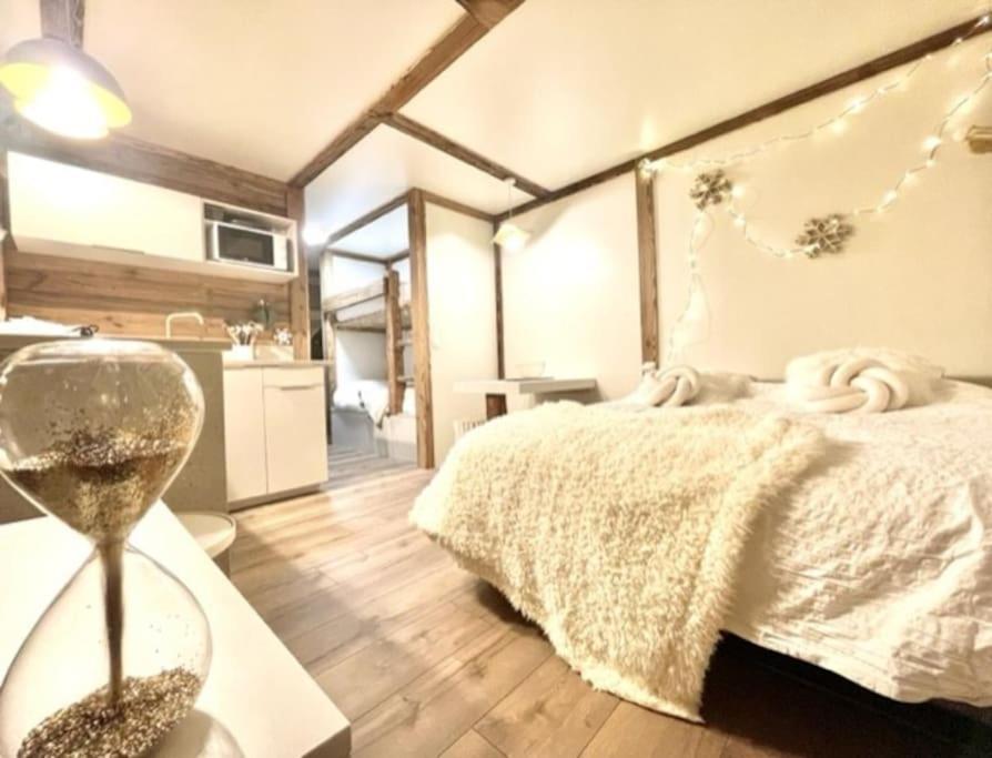 New, Terrasse, Vue Mont Blanc Appartement Chamonix